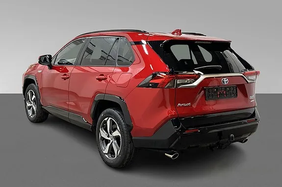 Toyota Rav4 2021 photo 3
