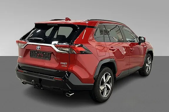 Toyota Rav4 2021 photo 5