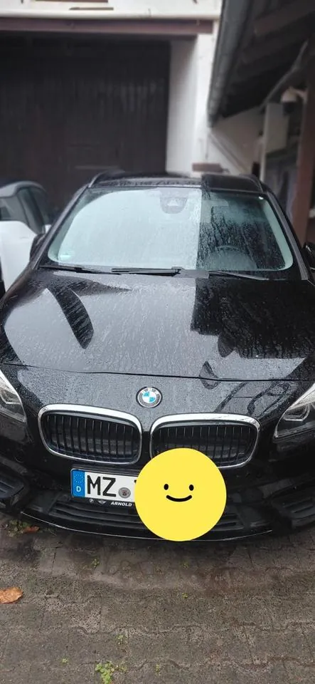 BMW 118I