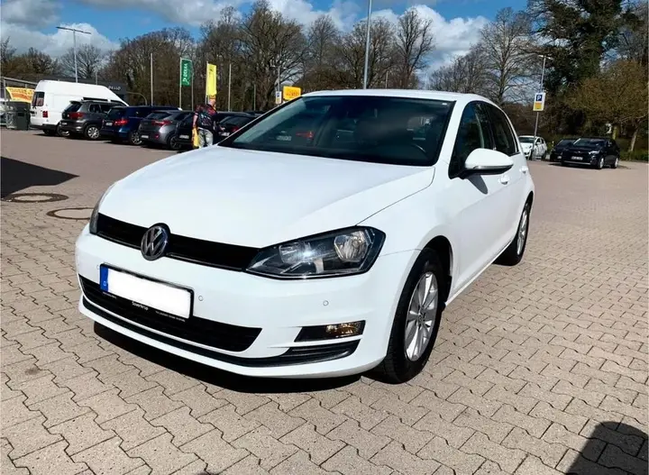 Volkswagen Golf 7