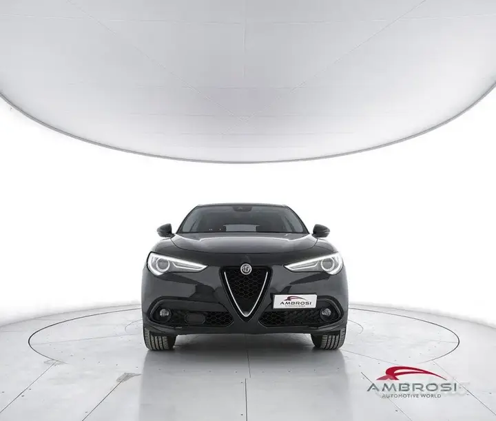 Alfa Romeo Stelvio 2019 photo 5
