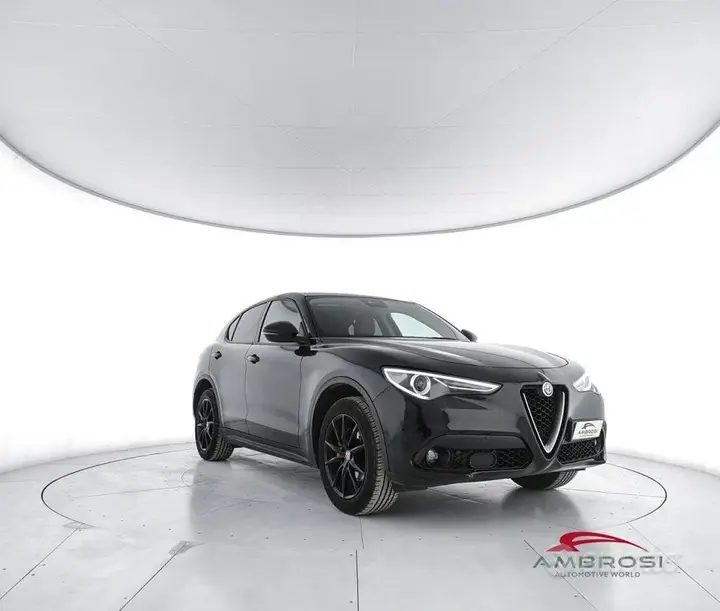 Alfa Romeo Stelvio 2019 photo 2