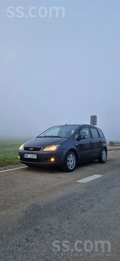 Ford C-Max 2006 photo 2