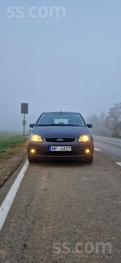 Ford C-Max