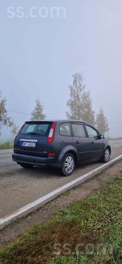 Ford C-Max 2006 photo 4