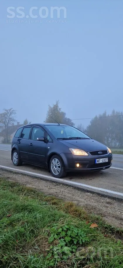 Ford C-Max 2006 photo 3