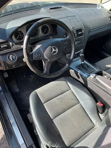 Mercedes-Benz C-Class 2008 photo 4