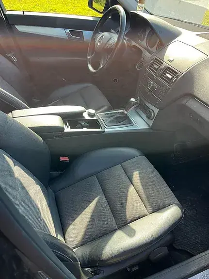 Mercedes-Benz C-Class 2008 photo 3