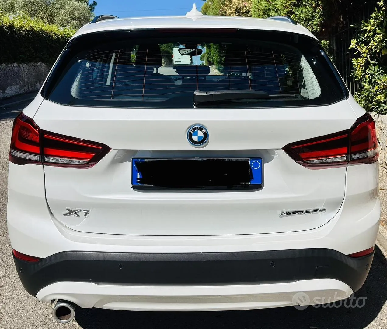 BMW X1 2022 photo 3