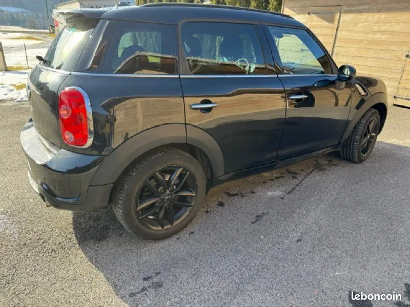 Mini Countryman 2013 photo 3
