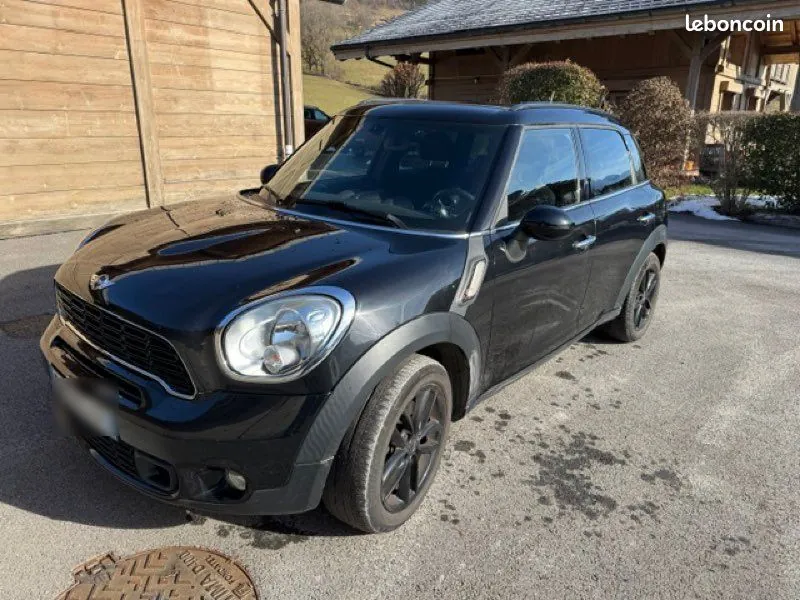 Mini Countryman 2013 photo 2