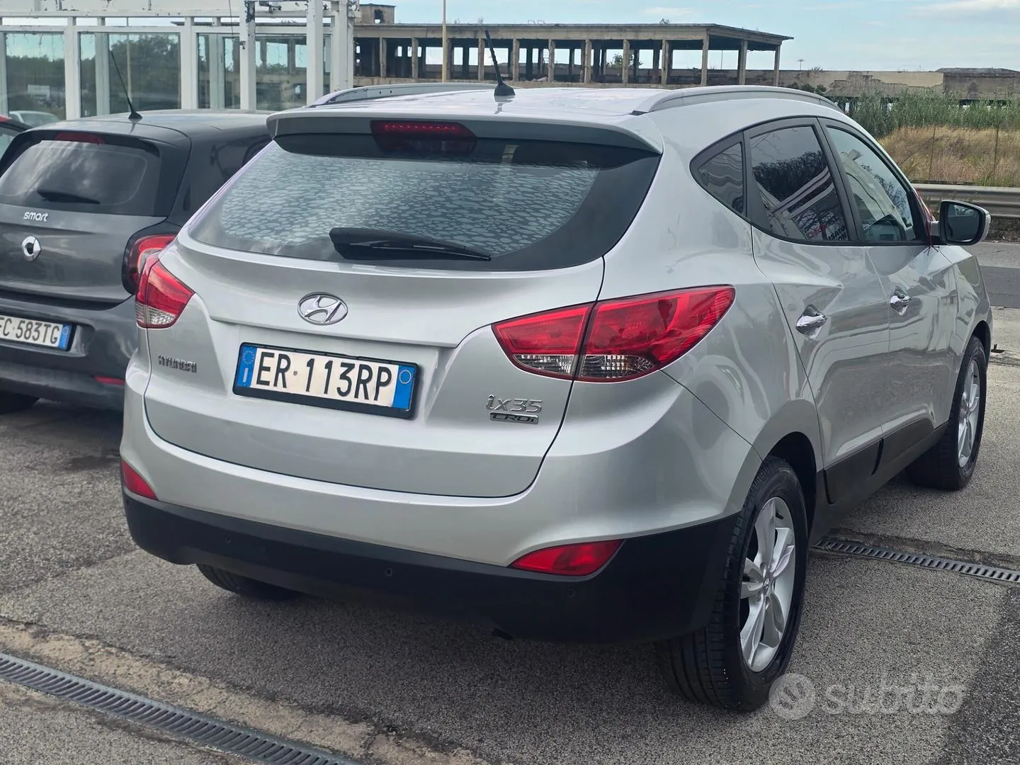 Hyundai Ix35 2014 photo 4