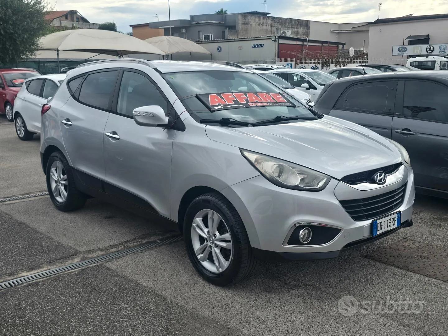 Hyundai Ix35 2014 photo 3