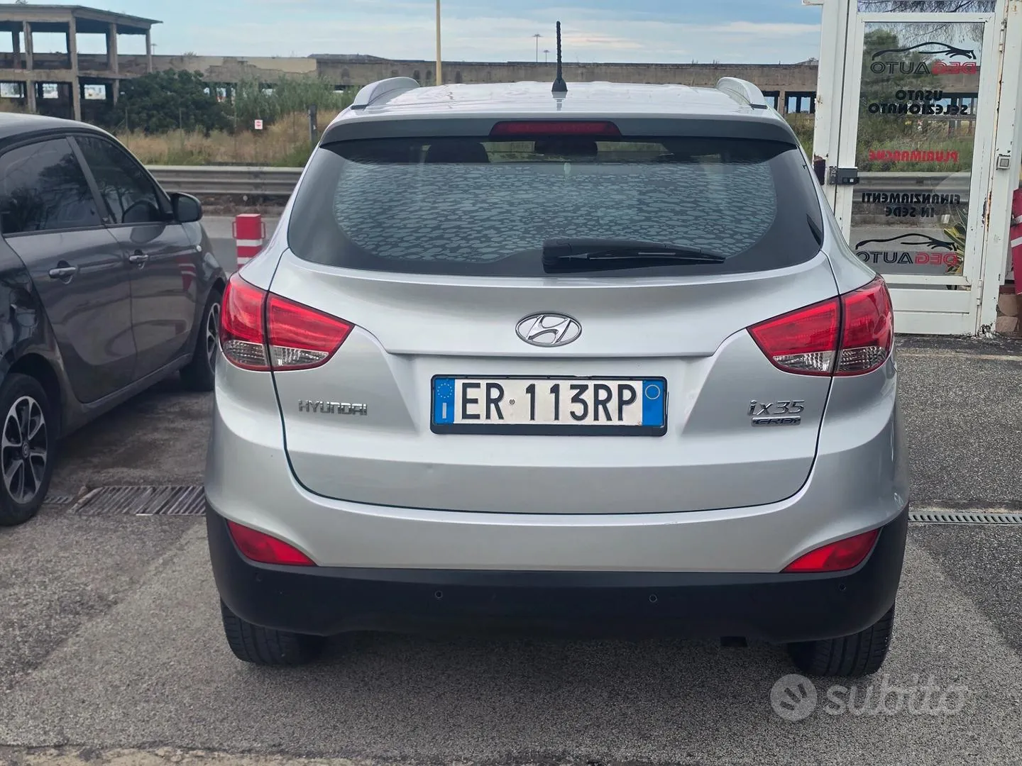 Hyundai Ix35 2014 photo 5