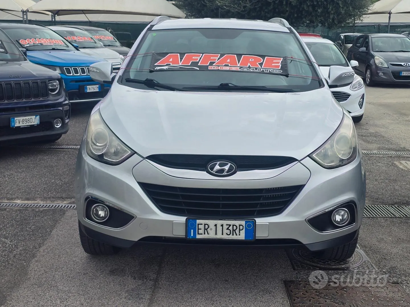 Hyundai Ix35 2014 photo 2