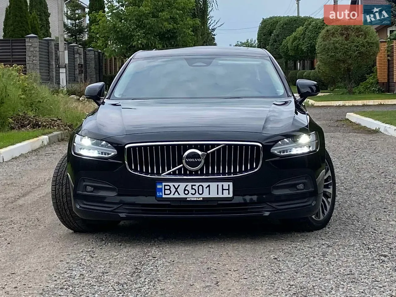 Volvo S90 2021 photo 2