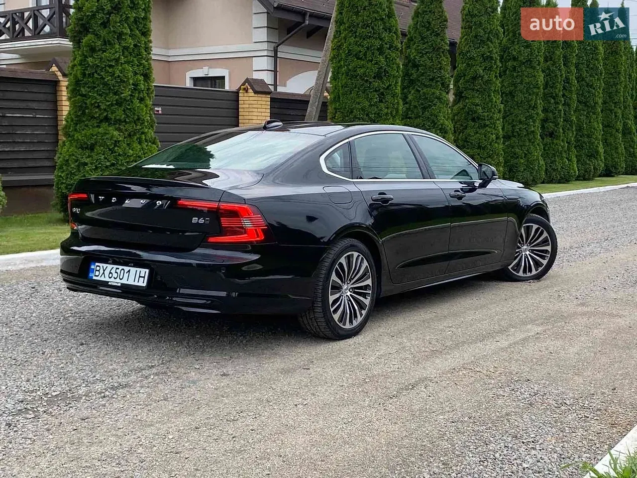 Volvo S90 2021 photo 5