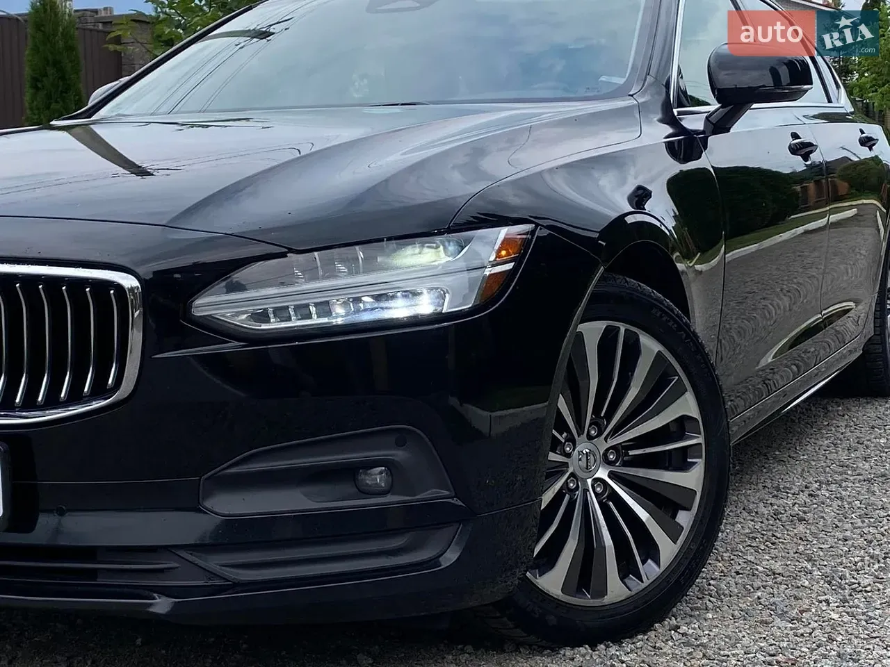 Volvo S90 2021 photo 4