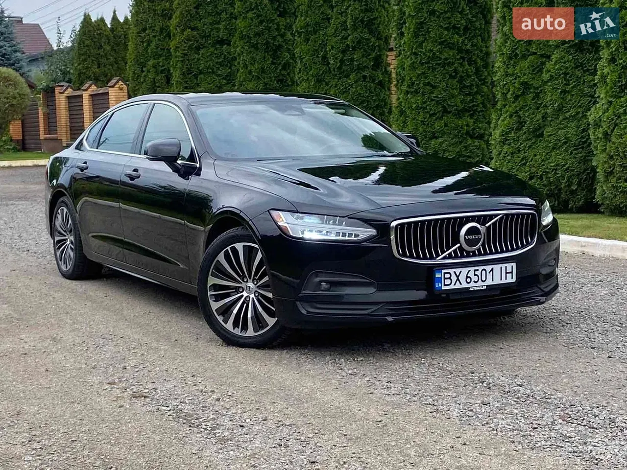 Volvo S90