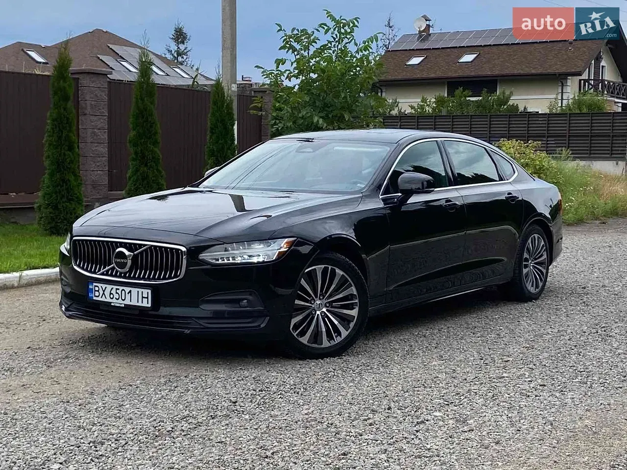 Volvo S90 2021 photo 3