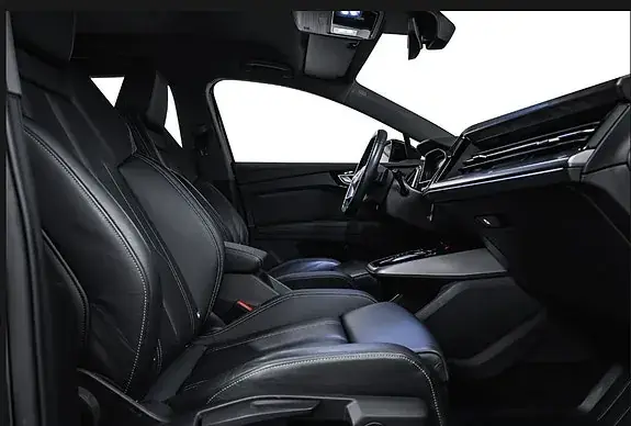 Audi Q4 E-Tron 2022 photo 2