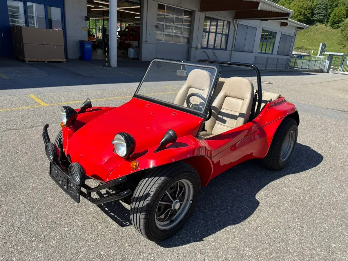 Volkswagen Käfer 1968 photo 2