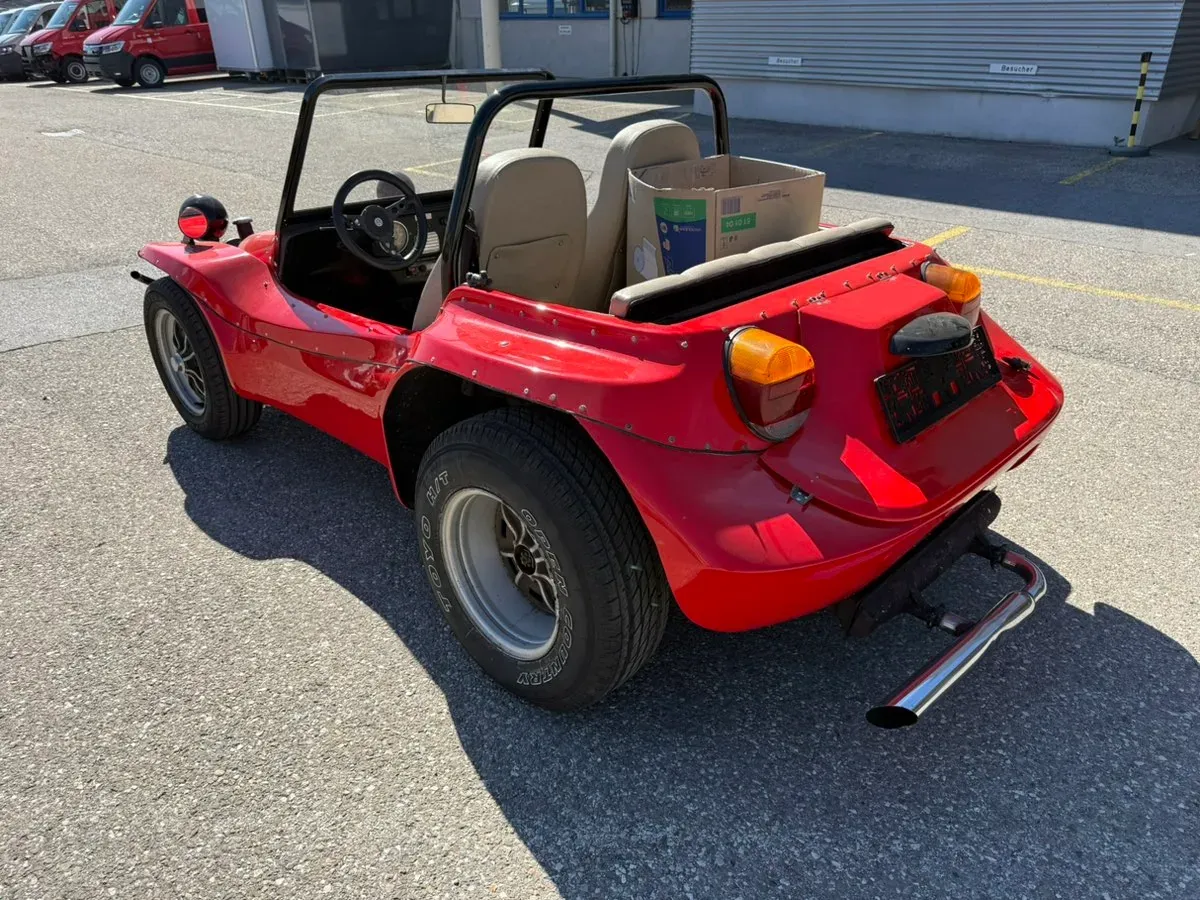 Volkswagen Käfer 1968 photo 3