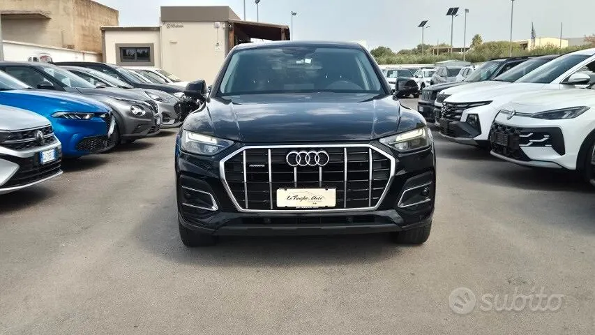 Audi Q5 2021 photo 4