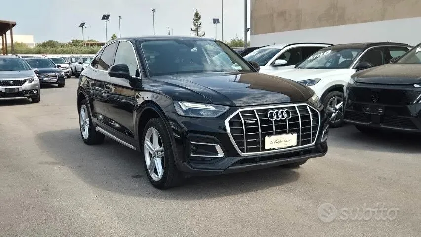 Audi Q5 2021 photo 5
