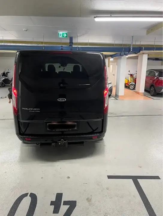 Ford Tourneo 2020 photo 2