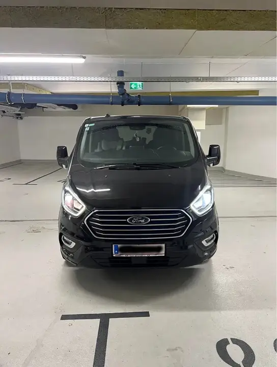 Ford Tourneo