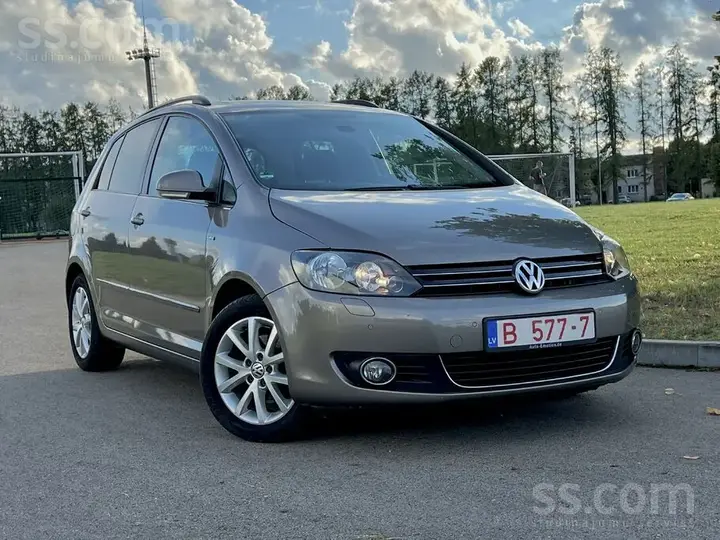 Volkswagen Golf Plus