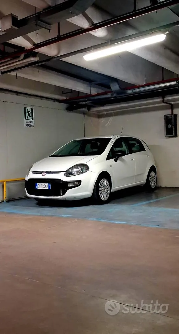 Fiat Punto Evo 2011 photo 2