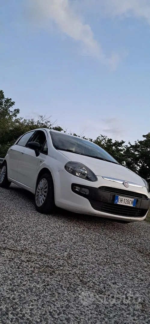 Fiat Punto Evo