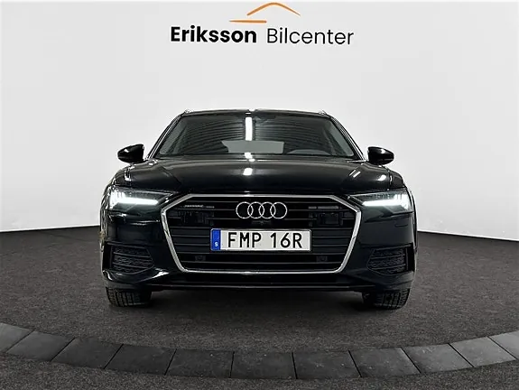 Audi A6 2020 photo 3