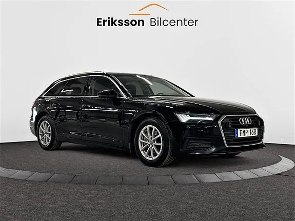 Audi A6 2020 photo 2