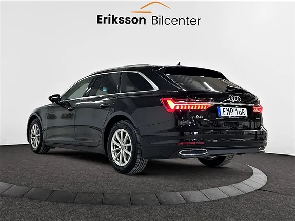 Audi A6 2020 photo 4
