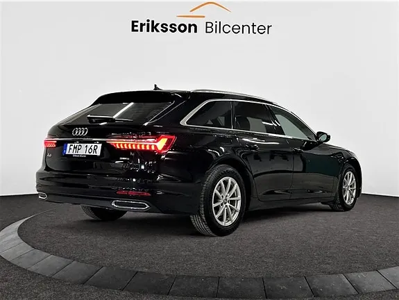 Audi A6 2020 photo 5
