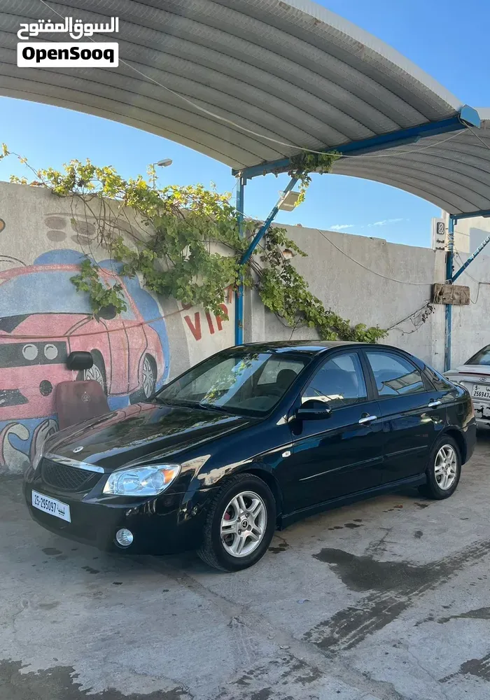 Kia Spectra 2007 photo 4
