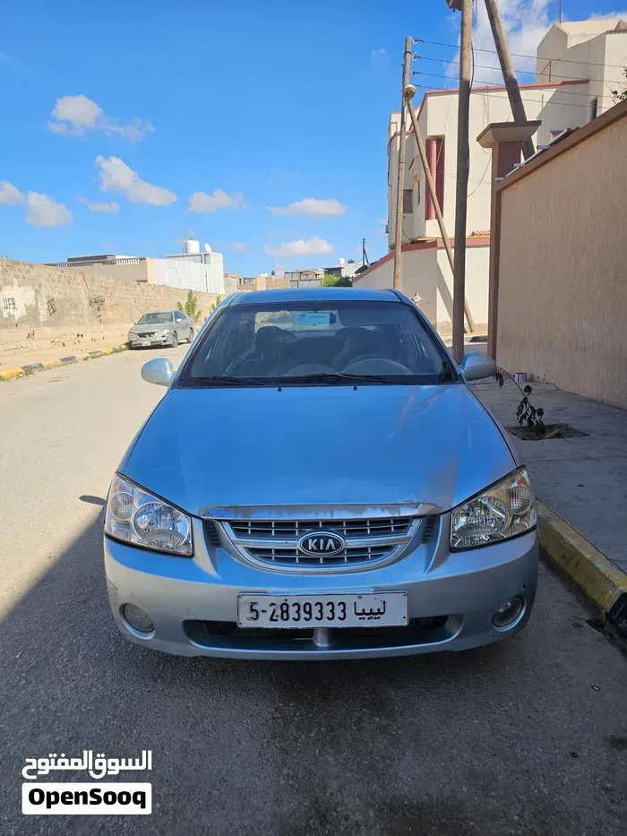 Kia Spectra 2007 photo 5