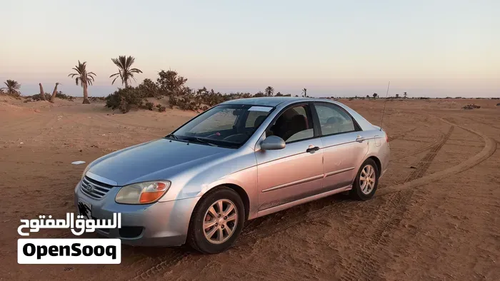 Kia Spectra 2007 photo 3