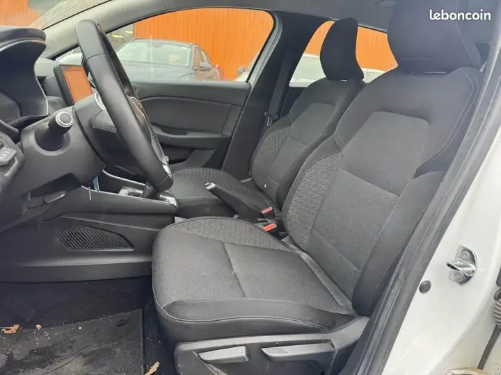 Renault Clio 2021 photo 5