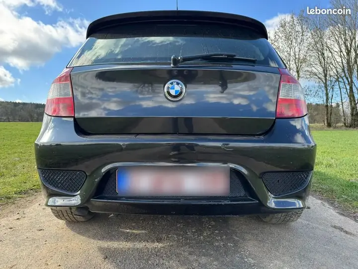 BMW 1 Series 2006 photo 3