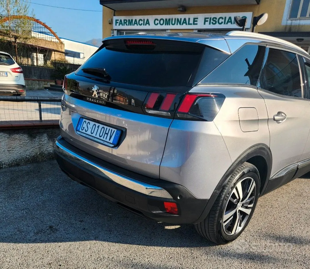 Peugeot 3008 2024 photo 2