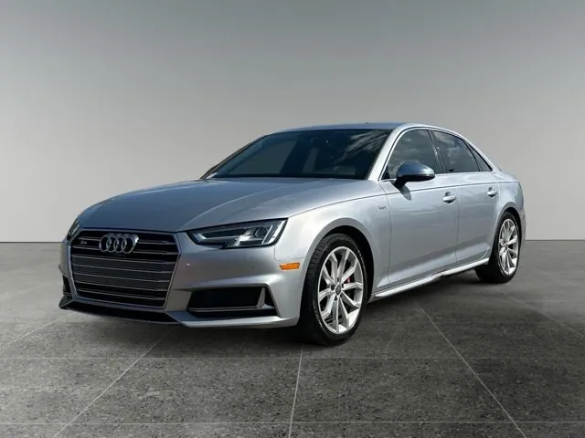 Audi S4