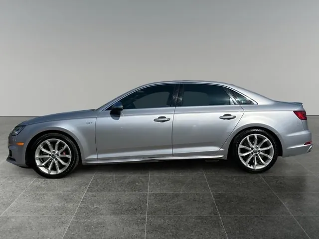 Audi S4 2018 photo 2