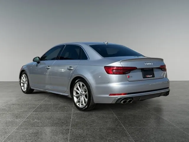 Audi S4 2018 photo 4