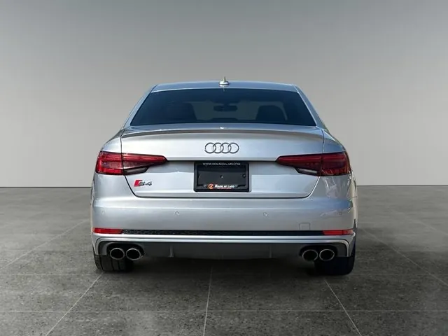Audi S4 2018 photo 5