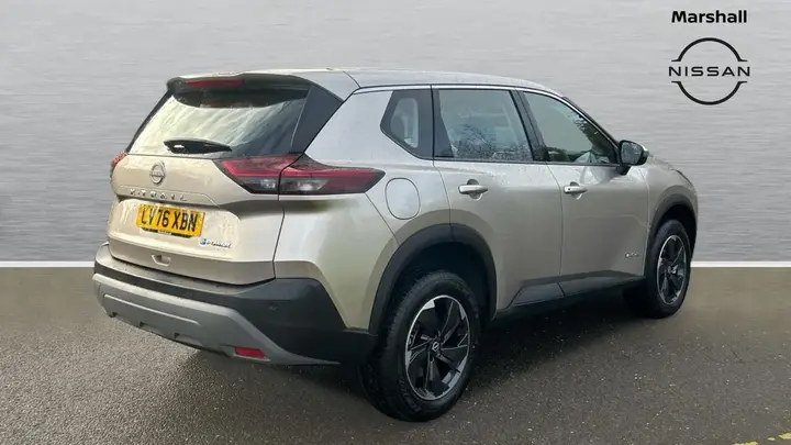 Nissan X-Trail 2026 photo 2