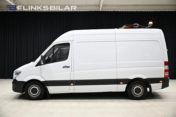Mercedes-Benz Sprinter 2018 photo 2
